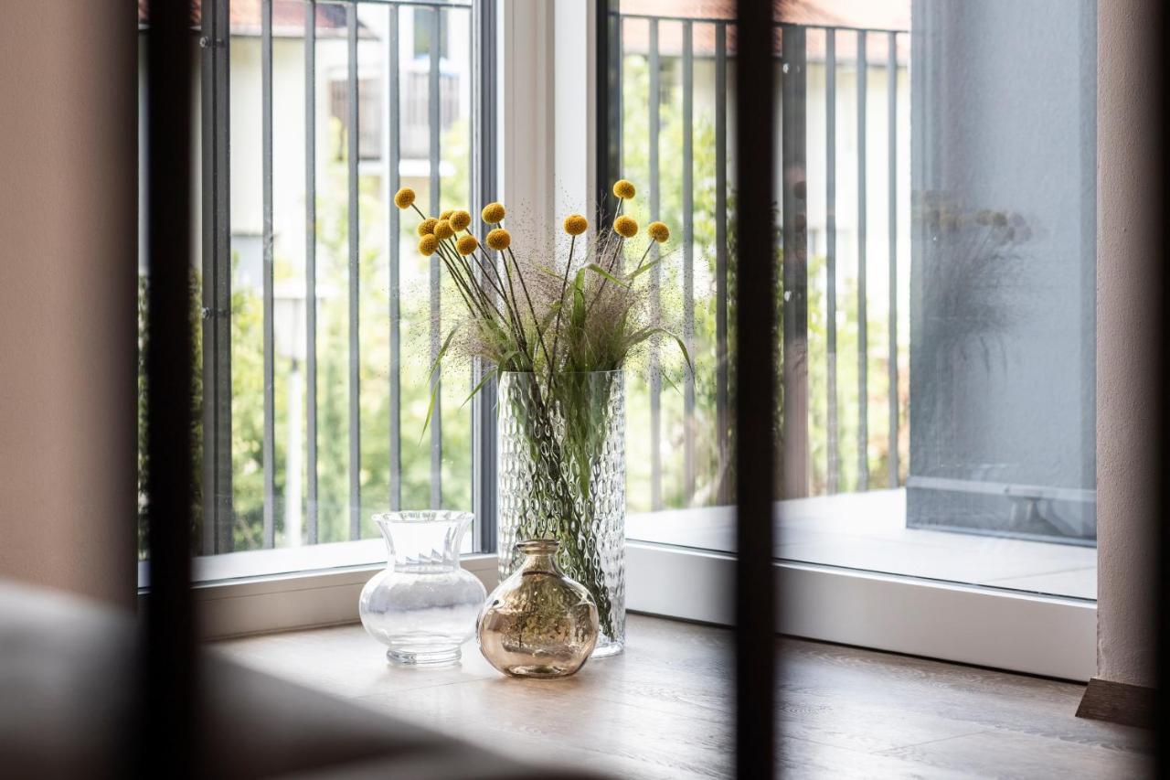 Sambucus Apartments -Premium Apartments For You And Your Dog Lana Buitenkant foto