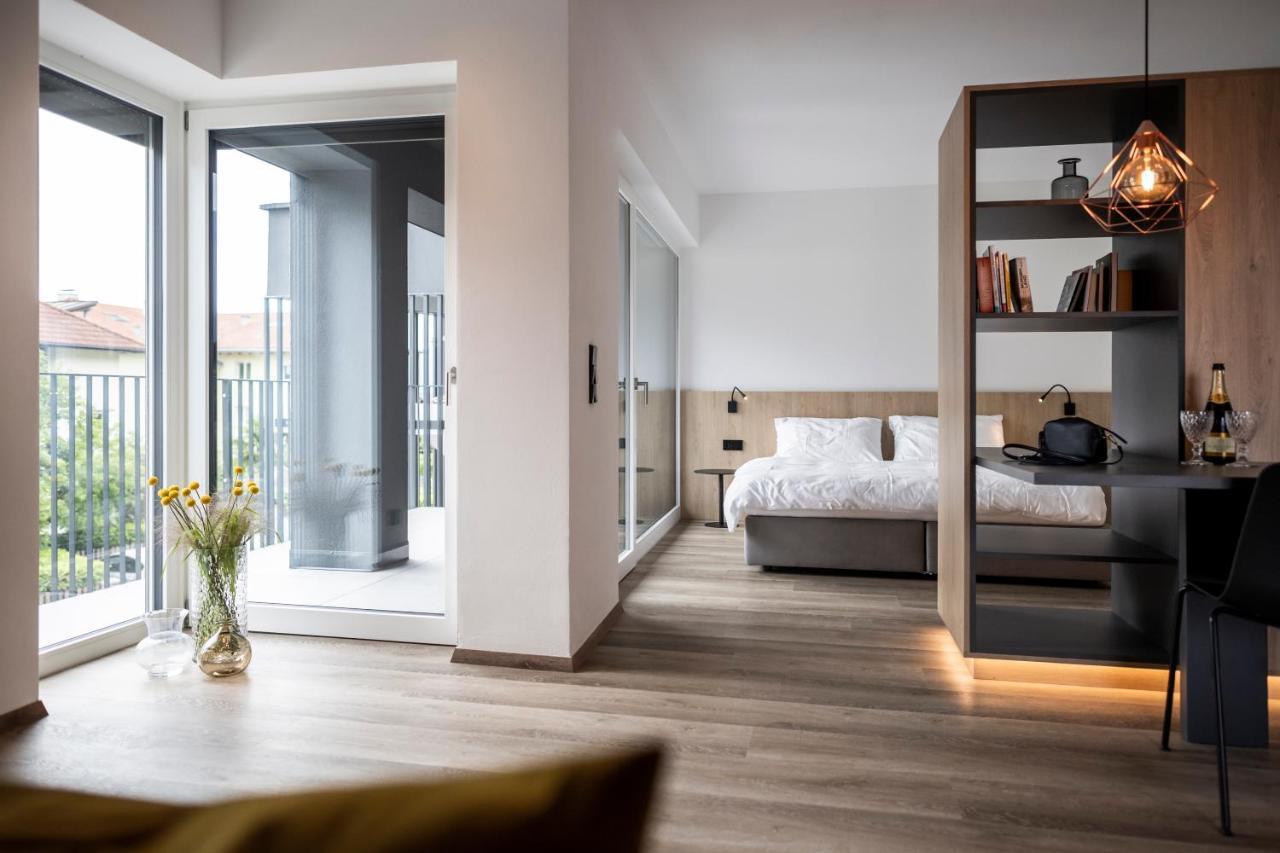 Sambucus Apartments -Premium Apartments For You And Your Dog Lana Buitenkant foto