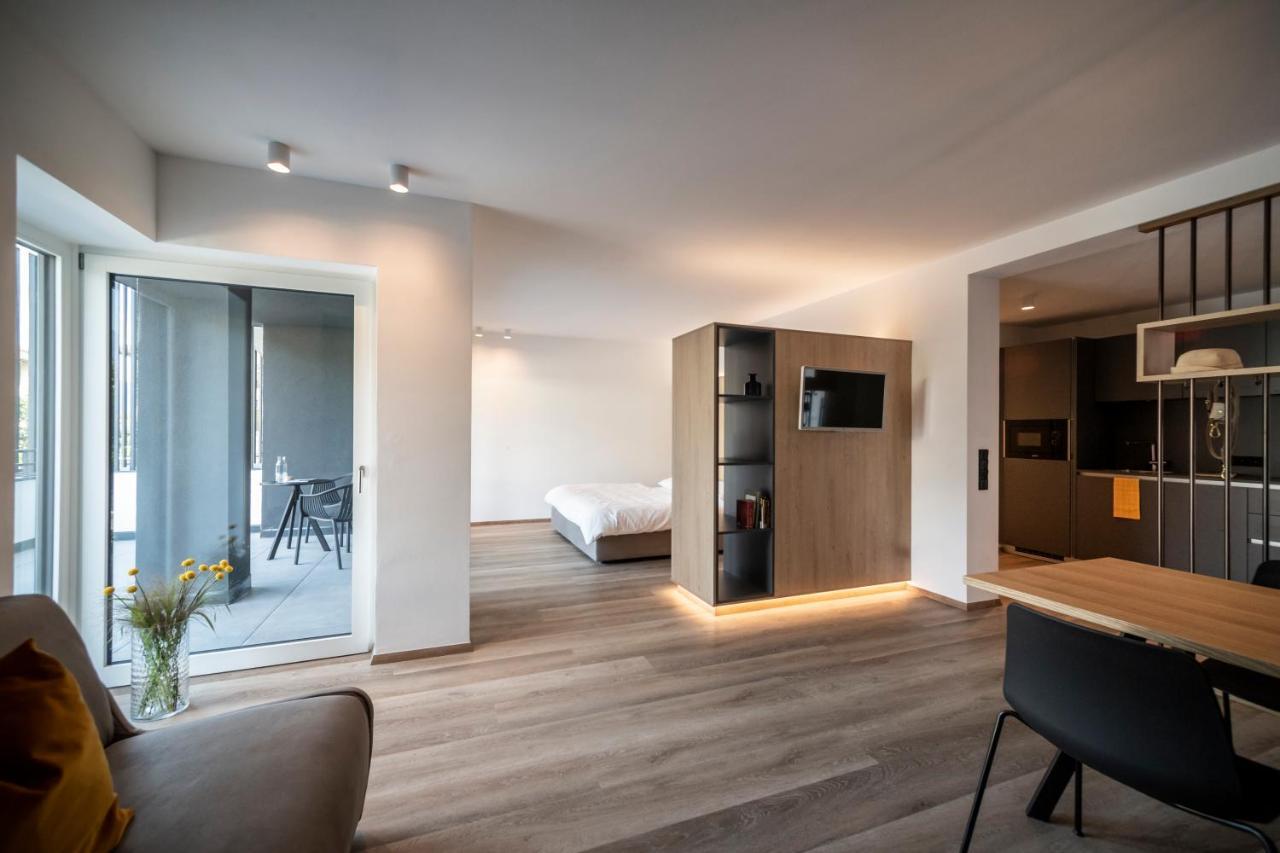 Sambucus Apartments -Premium Apartments For You And Your Dog Lana Buitenkant foto