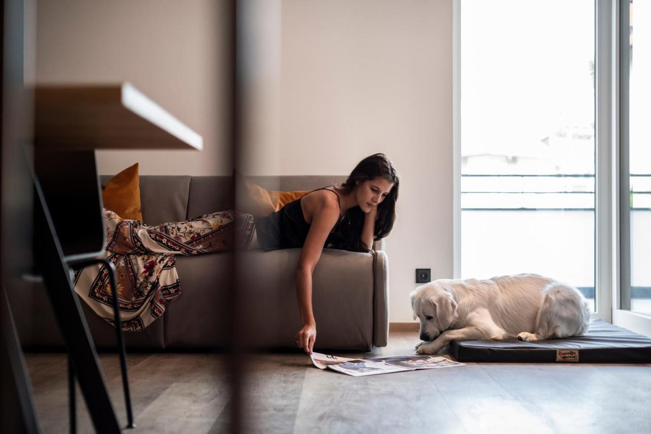 Sambucus Apartments -Premium Apartments For You And Your Dog Lana Buitenkant foto