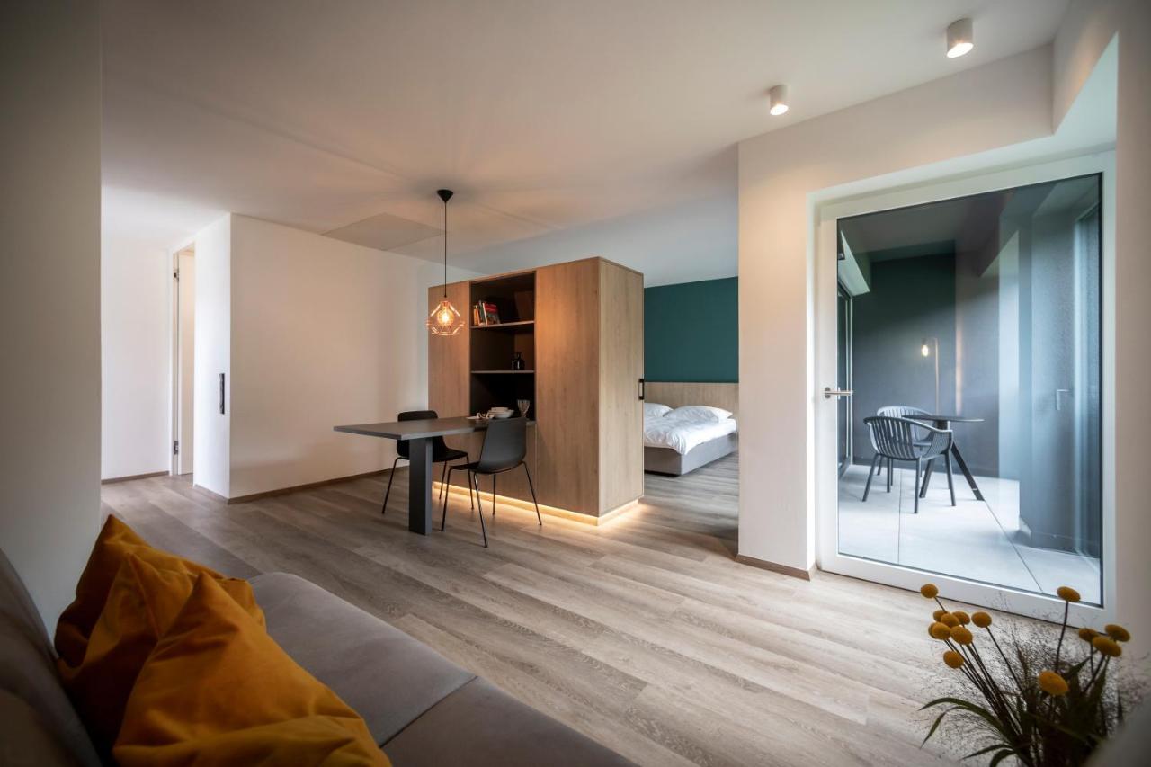 Sambucus Apartments -Premium Apartments For You And Your Dog Lana Buitenkant foto