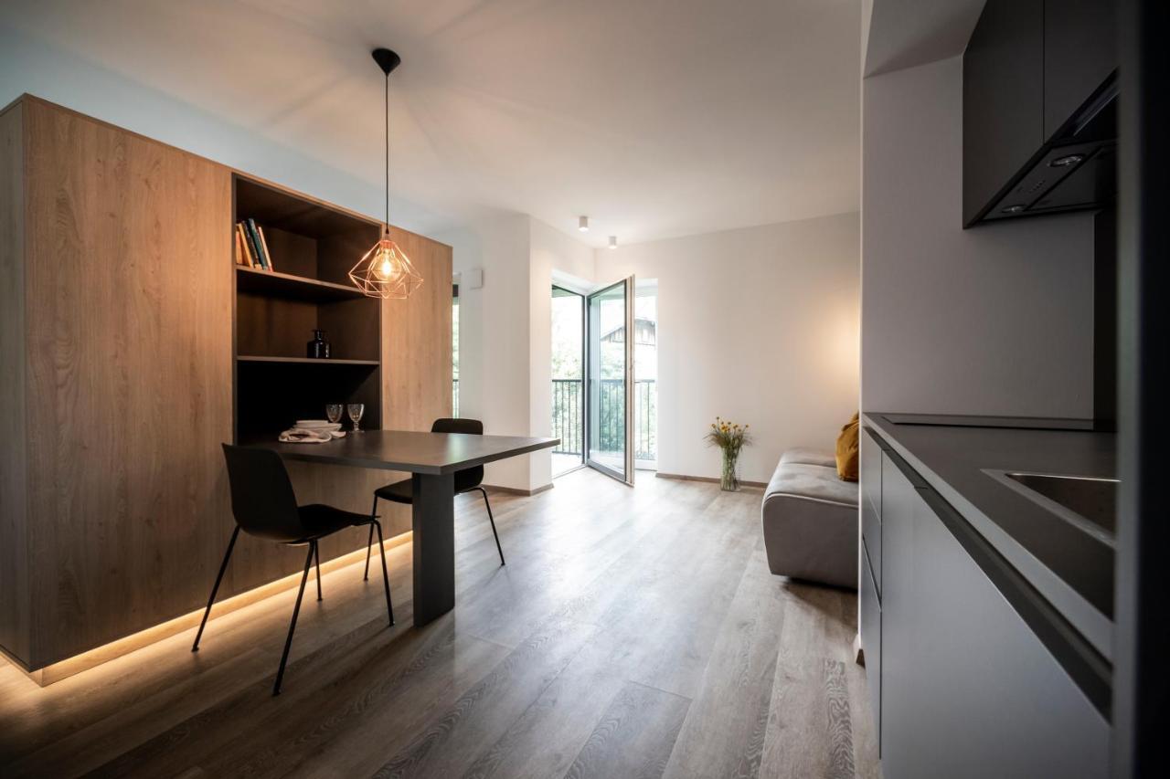 Sambucus Apartments -Premium Apartments For You And Your Dog Lana Buitenkant foto