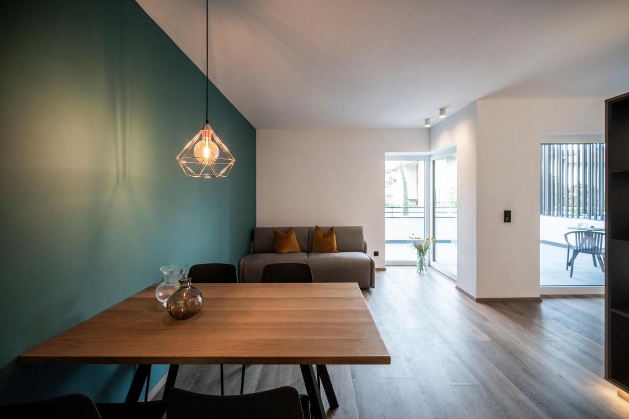 Sambucus Apartments -Premium Apartments For You And Your Dog Lana Buitenkant foto