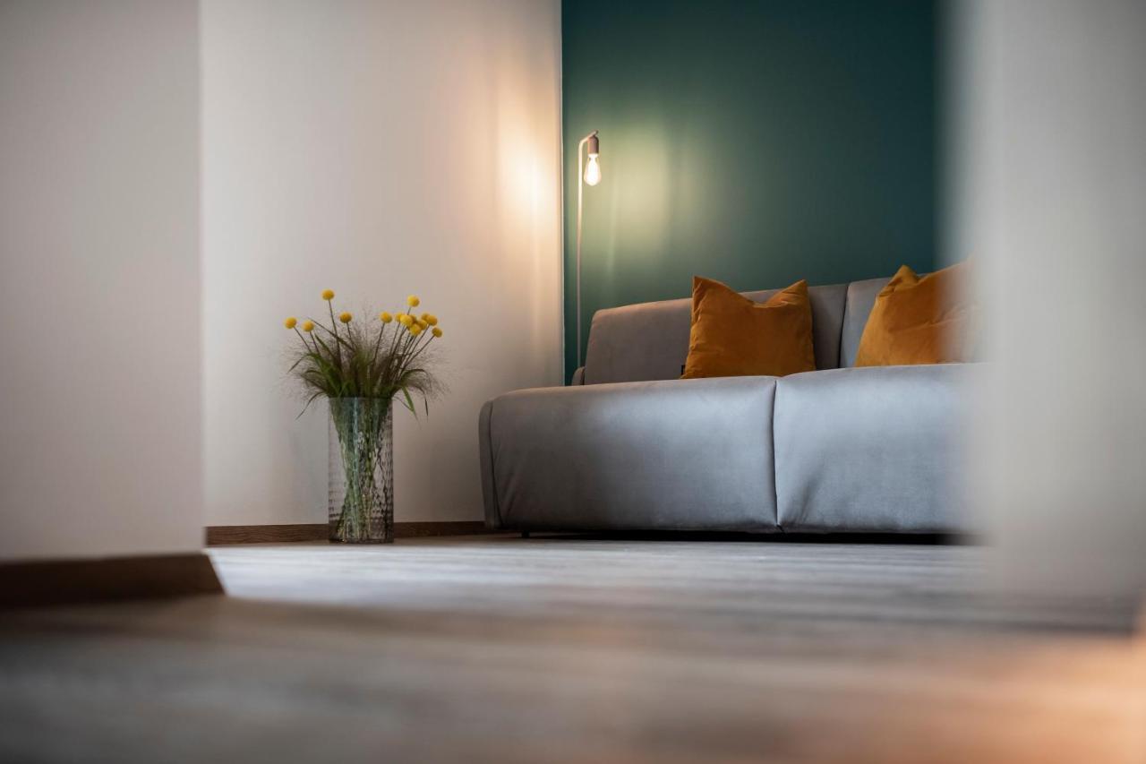 Sambucus Apartments -Premium Apartments For You And Your Dog Lana Buitenkant foto