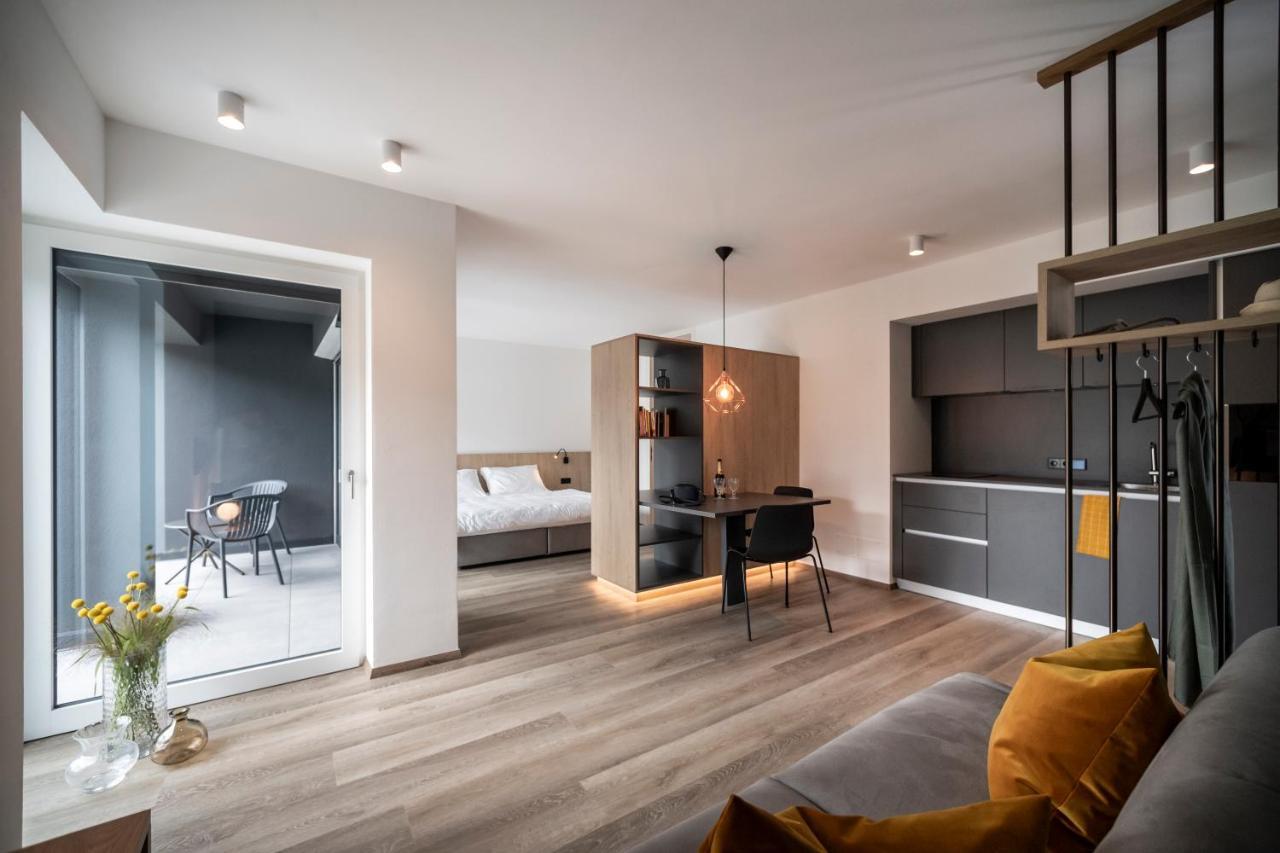 Sambucus Apartments -Premium Apartments For You And Your Dog Lana Buitenkant foto
