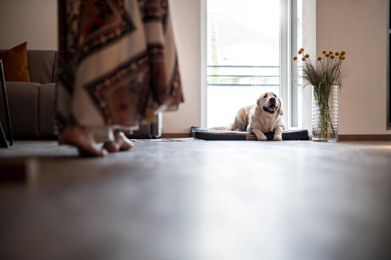 Sambucus Apartments -Premium Apartments For You And Your Dog Lana Buitenkant foto