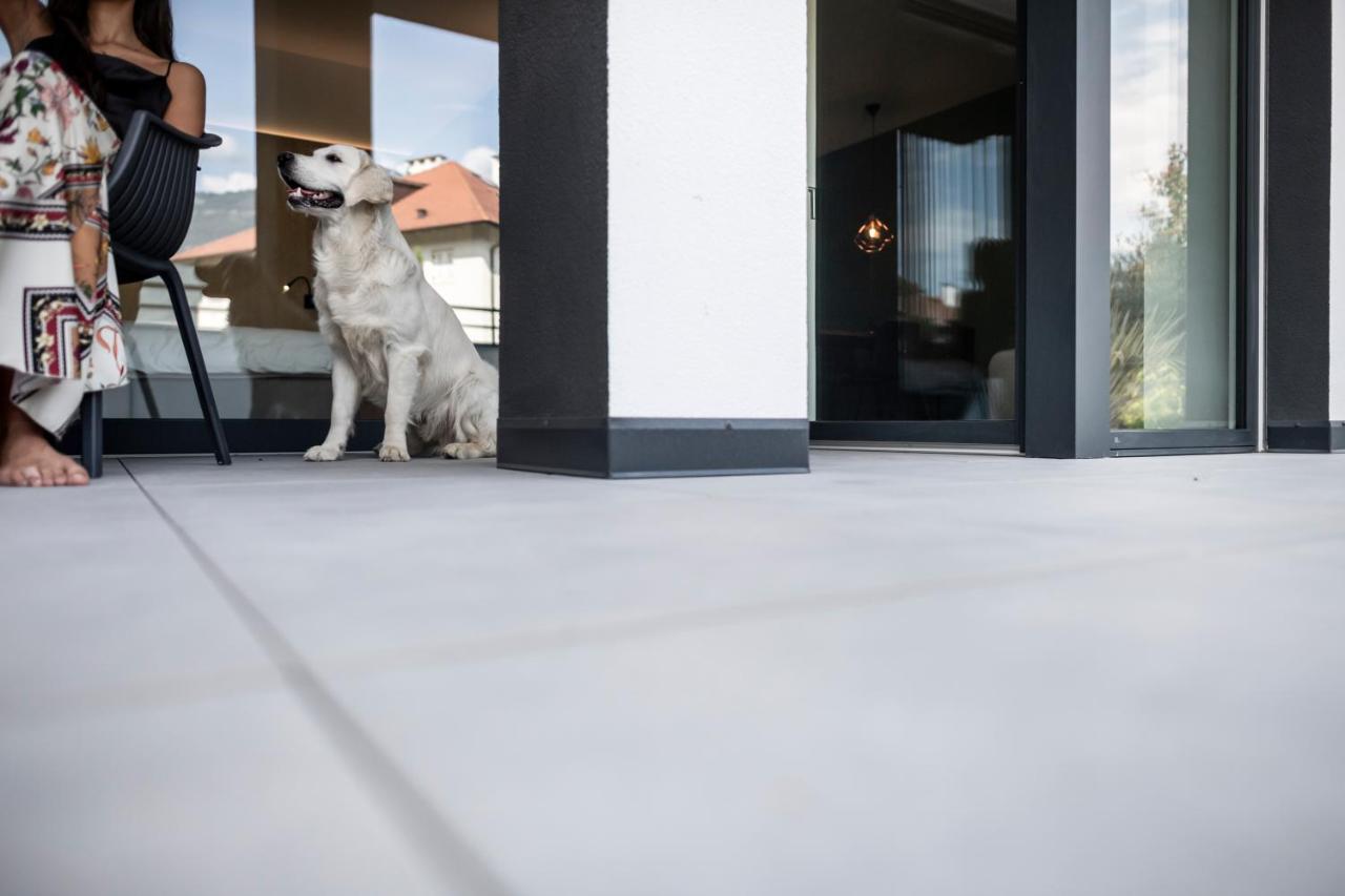 Sambucus Apartments -Premium Apartments For You And Your Dog Lana Buitenkant foto