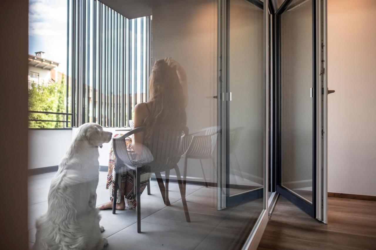 Sambucus Apartments -Premium Apartments For You And Your Dog Lana Buitenkant foto