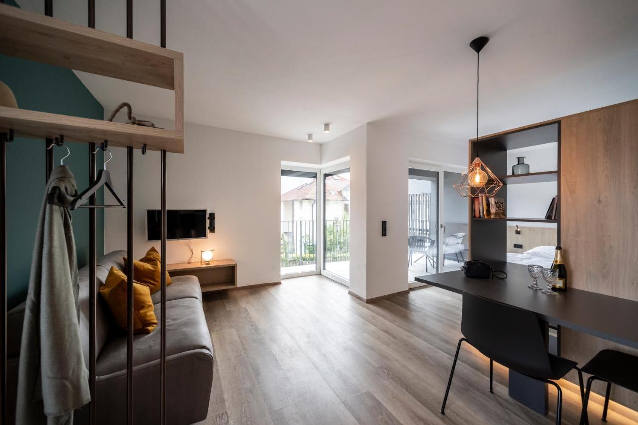 Sambucus Apartments -Premium Apartments For You And Your Dog Lana Buitenkant foto